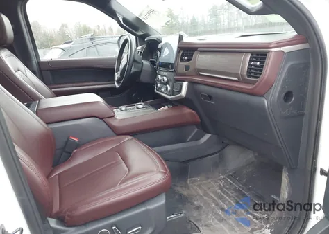 2024 Ford Expedition Limited Max from USA, damaged, VIN 1FMJK2A88REB15004